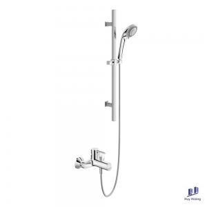 Vòi Sen Tắm Viglacera VG541.1 Thanh Trượt Nóng Lạnh