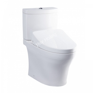 Bồn Cầu Điện Tử TOTO CS769CDRW12 (CS769CDW12) Nắp Rửa Washlet