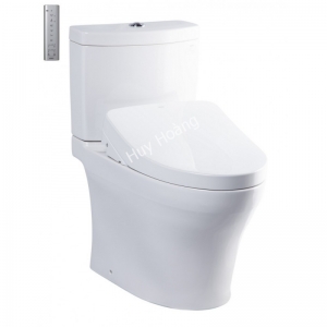 Bồn Cầu Điện Tử TOTO CS769DRW11 (CS769DW11) Nắp Rửa Washlet