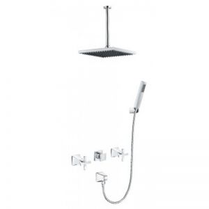 Vòi Sen Tắm Âm Tường Inax BFV-81SEHC (BFV81SEHC) Nóng Lạnh