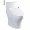 bon-cau-dien-tu-toto-cs769drw6-cs769dw6-nap-rua-washlet - ảnh nhỏ  1