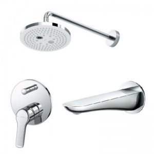 Sen Tắm TOTO TBG03304BA/TBW01004A/TBG01001B Âm Tường Xả Bồn