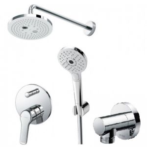 Sen Tắm TOTO TBG03304BA/TBW01004A/TBW01010A Âm Tường