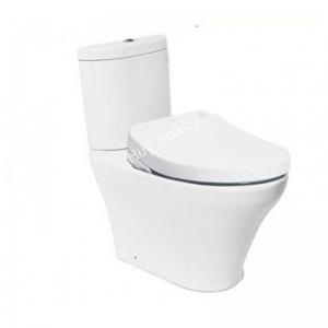 Bồn Cầu Điện Tử TOTO CS818DW4 Nắp Tự Động Đóng Mở