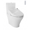 bon-cau-dien-tu-toto-cs818dw6-nap-rua-washlet - ảnh nhỏ  1