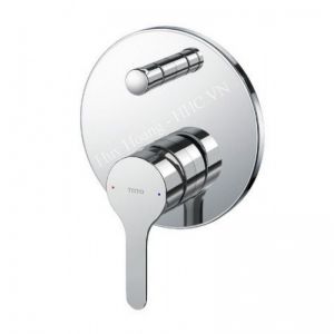 Van Điều Chỉnh Nóng Lạnh TOTO TBS01304B Kèm Nút Chuyển Hướng