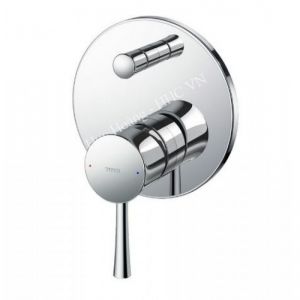 Van Điều Chỉnh Nóng Lạnh TOTO TBS02304B Kèm Nút Chuyển Hướng