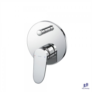 Van Điều Chỉnh Nóng Lạnh TOTO TBS04304B Kèm Nút Chuyển Hướng
