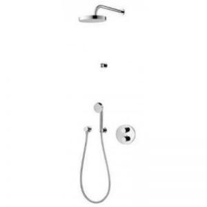 Sen Tắm Cotto CT3015EZH016 Âm Tường 2 Đường Nước