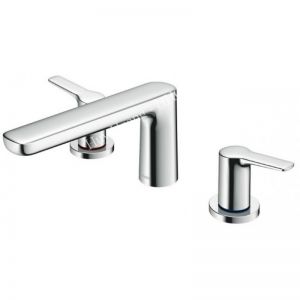 Vòi Xả Bồn Tắm TOTO TBG03201BA (TBG03201B) 3 Lỗ