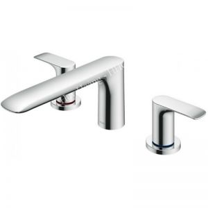 Vòi Xả Bồn Tắm TOTO TBG04201BA (TBG04201B) 3 Lỗ