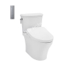 bon-cau-dien-tu-toto-cs986cgw12-nap-rua-washlet - ảnh nhỏ  1