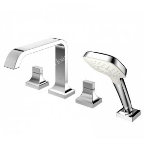 Vòi Xả Bồn Tắm TOTO TBG08202A 4 Lỗ