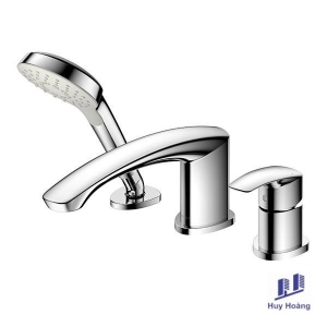 Vòi Xả Bồn Tắm TOTO TBG09305AA (TBG09305A) Gật Gù 3 Lỗ