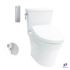 bon-cau-dien-tu-toto-cs986gw11-nap-rua-washlet - ảnh nhỏ  1