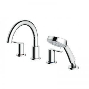 Vòi Xả Bồn Tắm TOTO TBS01202B 4 Lỗ