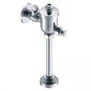 Van Xả Ấn Bồn Tiểu Inax UF-7V (UF-5V) Ống Thẳng