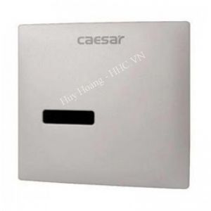 Bộ Xả Bồn Tiểu Nam Caesar A671 Cảm Ứng Âm Tường