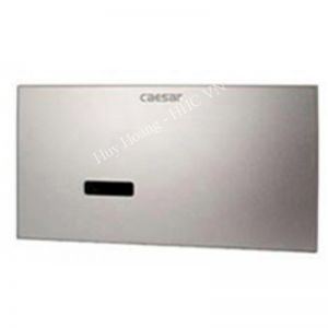 Bộ Xả Bồn Tiểu Nam Caesar A672 Cảm Ứng Âm Tường
