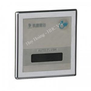 Bộ xả Tiểu Cảm Ứng Âm Tường CAESAR A637