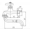 voi-rua-nuoc-lanh-inax-lf-12-13-lf1213 - ảnh nhỏ 3
