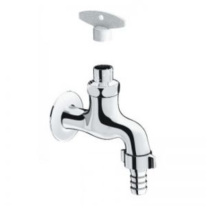 Vòi Rửa Nước Lạnh Inax LF-15G-13 (LF15G13) Gắn Tường