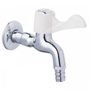 Vòi Lạnh Gắn Tường CAESAR WP027C