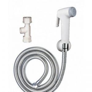 Vòi Xịt Toilet Nhựa Caesar BS304B