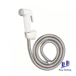 Vòi Xịt Toilet Nhựa Caesar BS304B