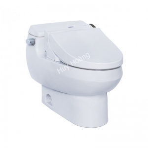 Bồn Cầu Điện Tử TOTO MS688W6 Nắp Rửa Washlet
