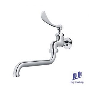 Vòi Lạnh TOTO T30ARQ13N Gắn Tường