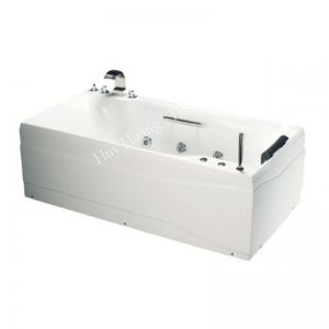 Bồn Tắm Massage 1.7M Chân Yếm CAESAR MT0870L/R