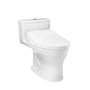 Bồn Cầu Điện Tử TOTO MS855DW11 Nắp Tự Động Đóng Mở
