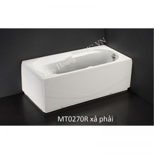 Bồn Tắm Massage Chân Yếm 1.6M CAESAR MT0460L/R