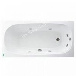 Bồn Tắm Massage Xây 1.5M CAESAR MT0150