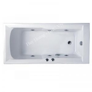 Bồn Tắm Massage Xây 1.5M CAESAR MT0550