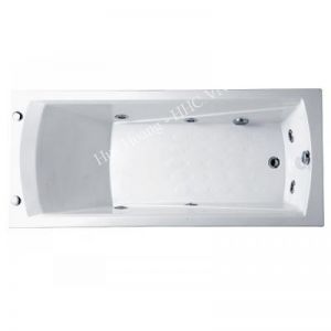 Bồn Tắm Massage Xây 1.5M CAESAR MT0650