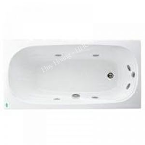 Bồn Tắm Massage Xây 1.7M CAESAR MT0170