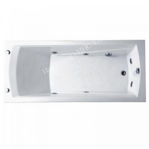 Bồn Tắm Massage Xây 1.7M CAESAR MT0670