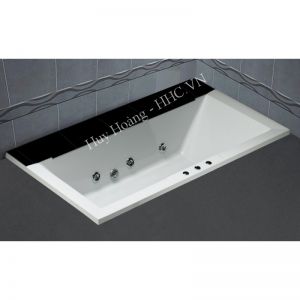 Bồn Tắm Massage Xây 2.0M CAESAR MT7520