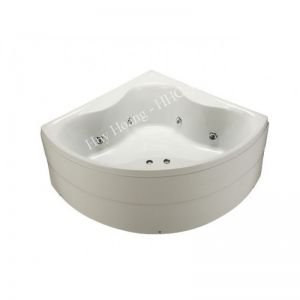 Bồn Tắm  CAESAR MT5133 Massage Chân Yếm 1.34M