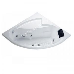 Bồn Tắm CAESAR MT5140A Massage Xây 1.4M