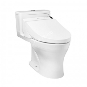 Bồn Cầu Điện Tử TOTO MS855DW6 Nắp Rửa Washlet