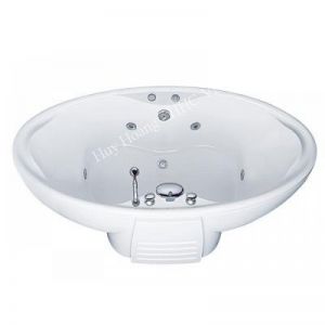 Bồn Tắm CAESAR MT3280 Massage Chân Yếm 1.8M