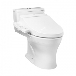 Bồn Cầu Điện Tử TOTO MS855DW7 Nắp Rửa Washlet