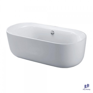 Bồn Tắm CAESAR AT0770 Đặt Sàn 1.75M