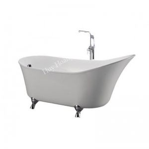 Bồn Tắm CAESAR KT1160 Đặt Sàn 1.6M