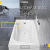 bon-tam-1-7m-chan-yem-caesar-at0170l/r - ảnh nhỏ 3