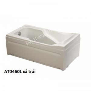 Bồn Tắm Chân Yếm 1.6M CAESAR AT0460L/R