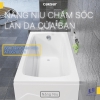 bon-tam-chan-yem-1-7m-caesar-at0670l/r - ảnh nhỏ 11